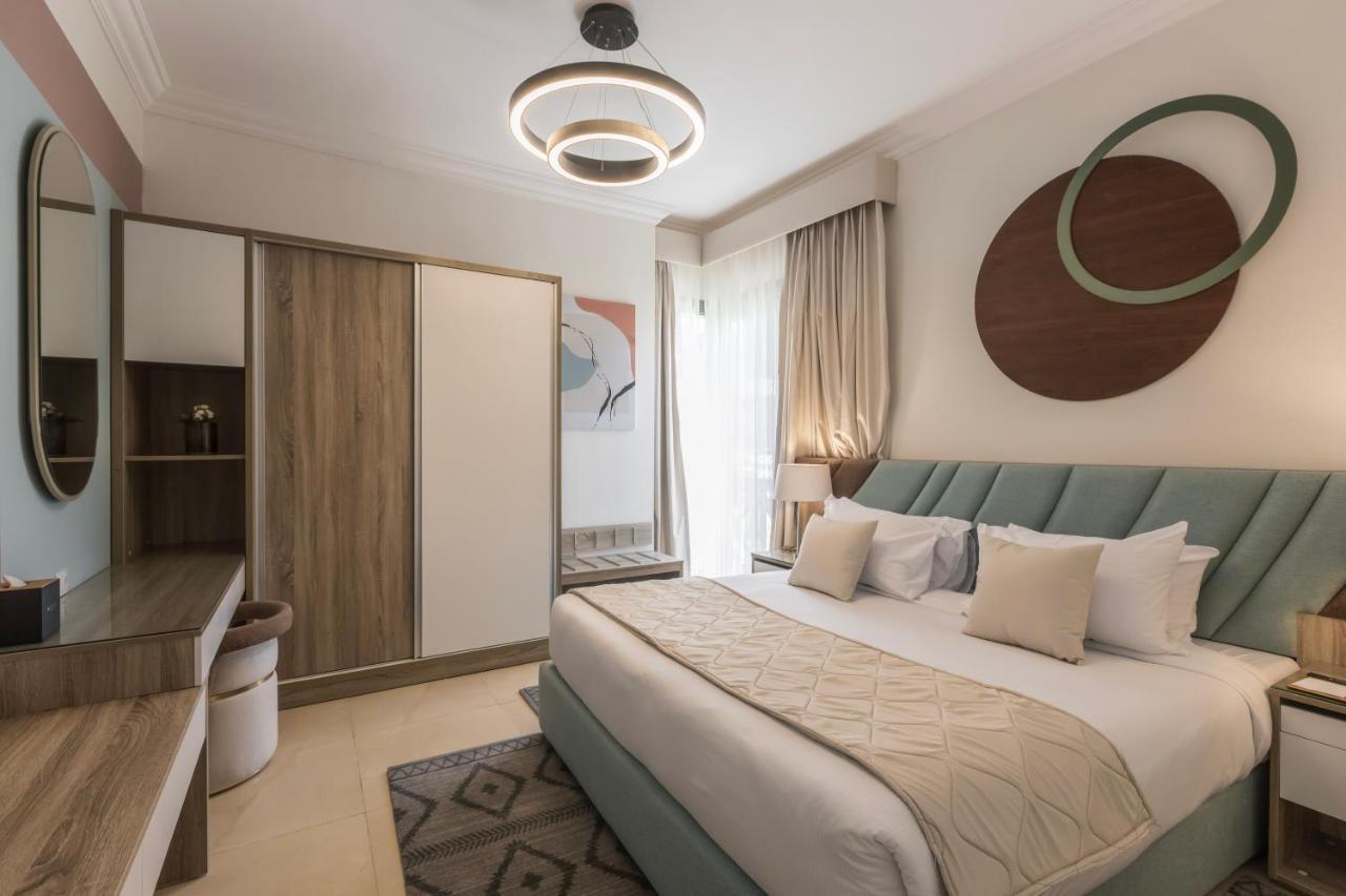 Gewan White Beach Resort-New Alamein Mersa Matruh Exterior foto