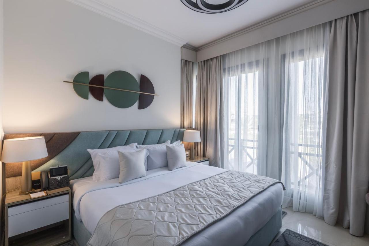 Gewan White Beach Resort-New Alamein Mersa Matruh Exterior foto