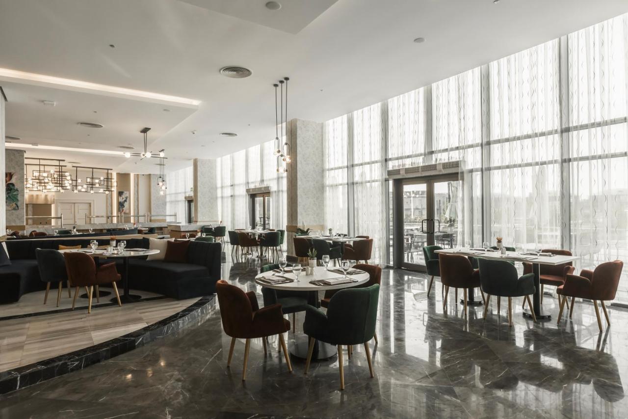 Gewan White Beach Resort-New Alamein Mersa Matruh Exterior foto