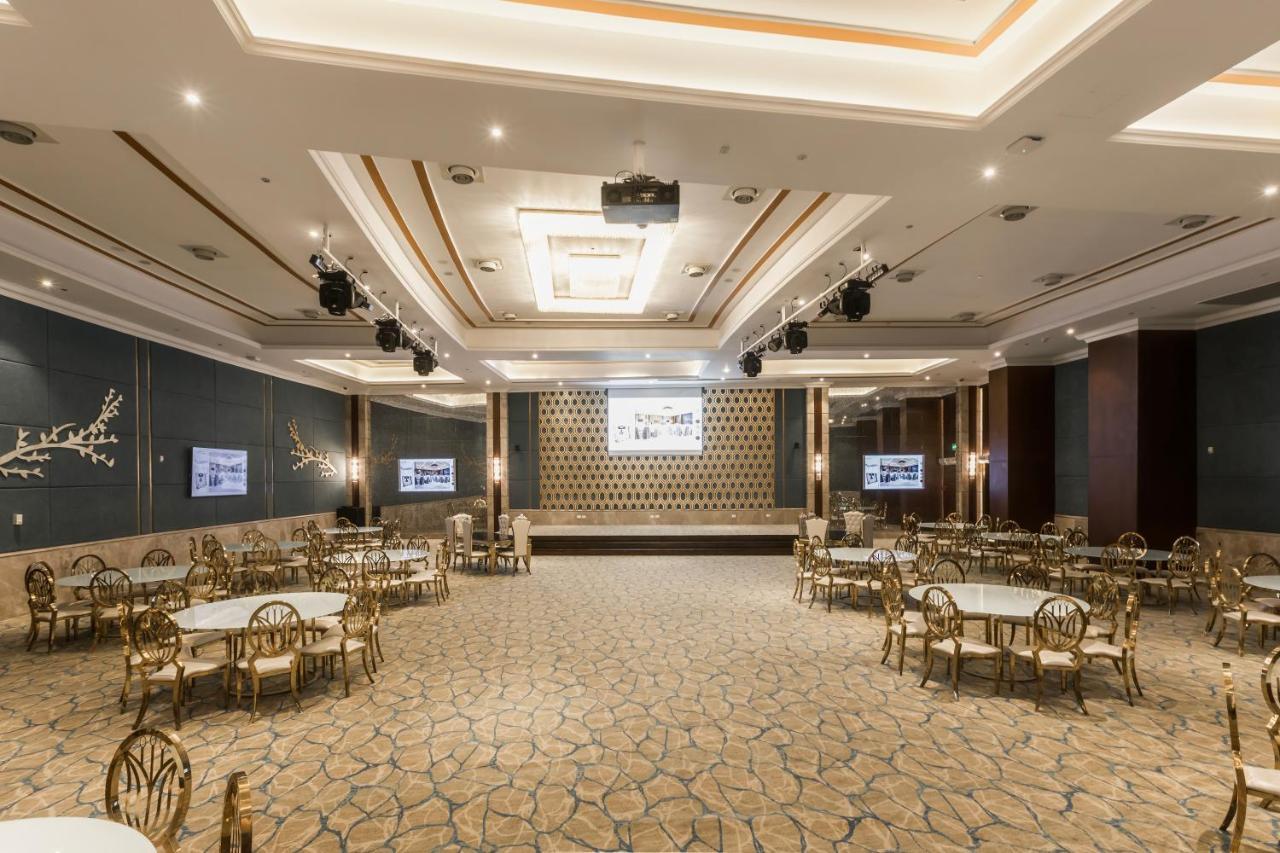 Gewan White Beach Resort-New Alamein Mersa Matruh Exterior foto