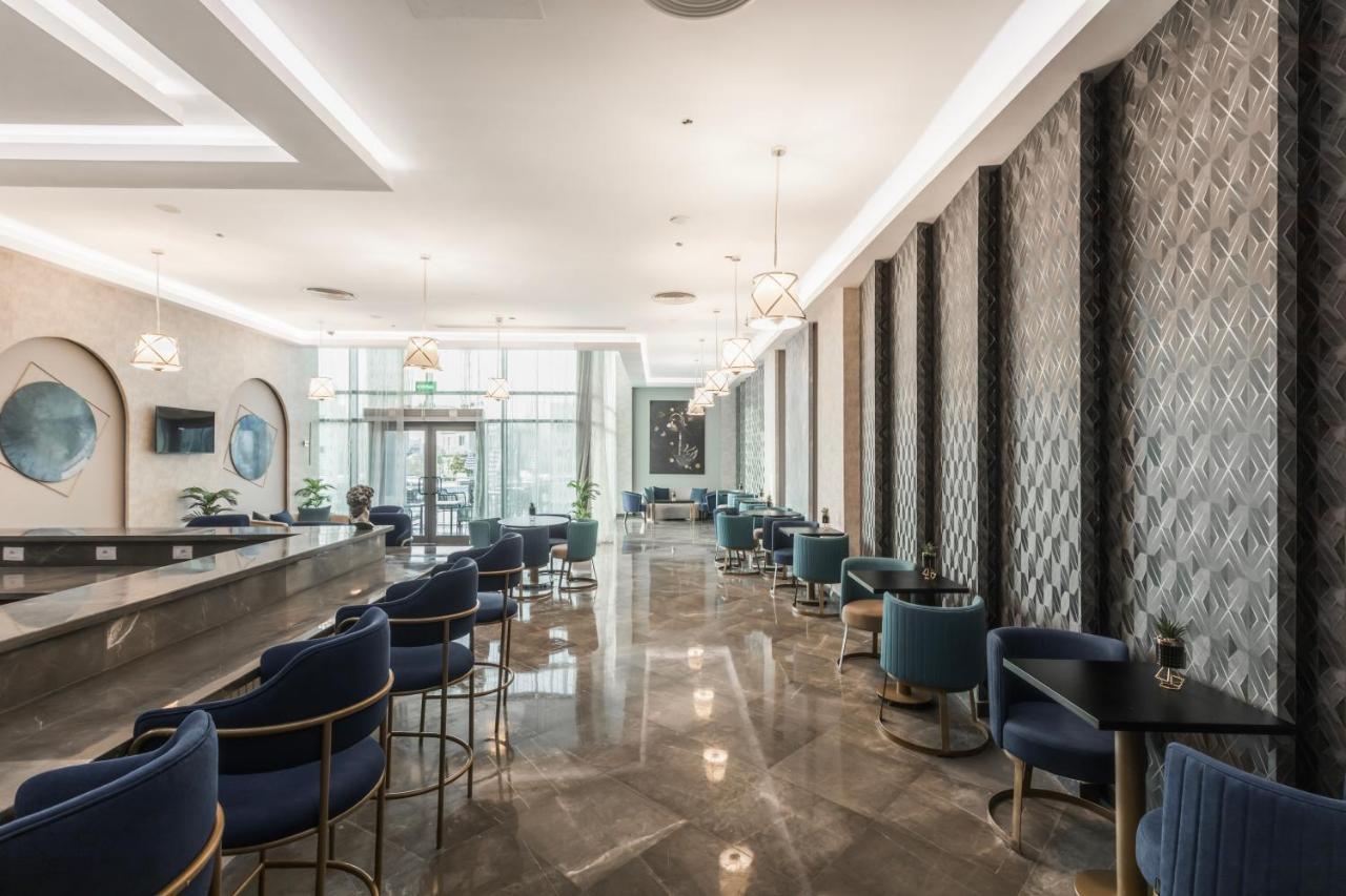 Gewan White Beach Resort-New Alamein Mersa Matruh Exterior foto